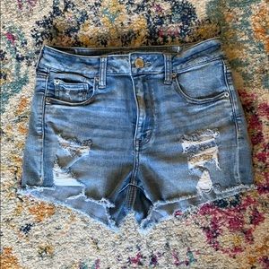 American Eagle Denim Shorts